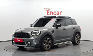 Cooper S Countryman