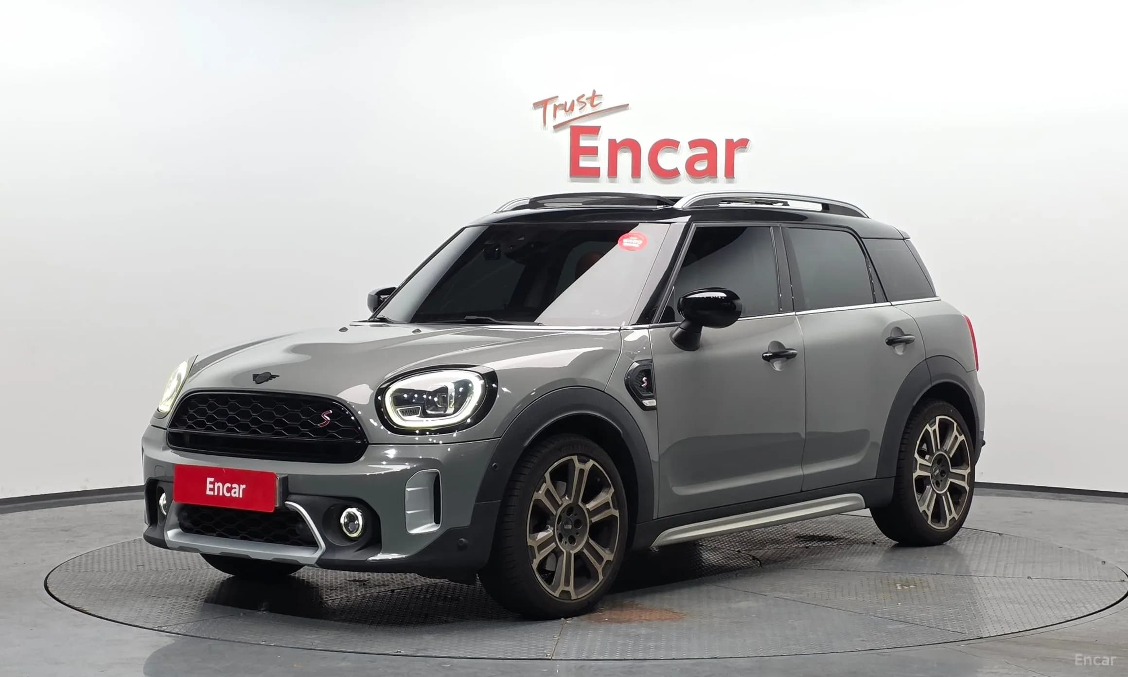 Cooper S Countryman