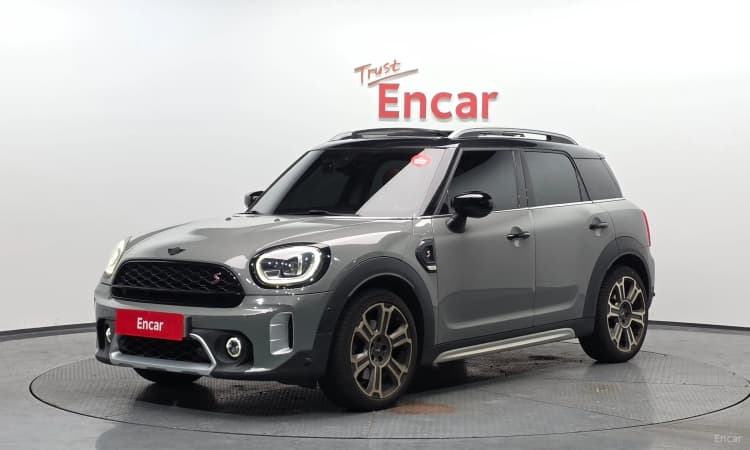 Cooper S Countryman