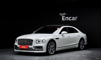 Flying Spur 3rd Generation