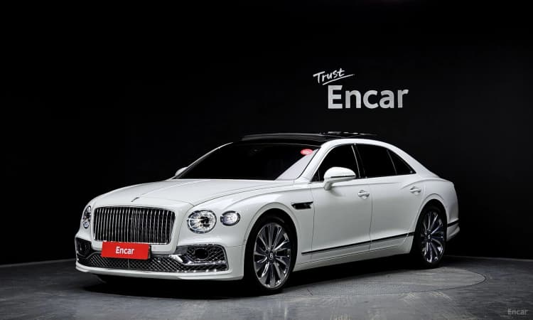 Flying Spur 3rd Generation