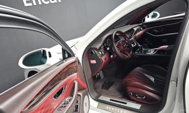 Flying Spur 3rd Generation