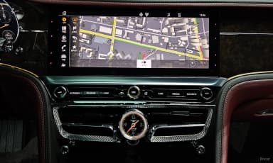 Flying Spur 3rd Generation