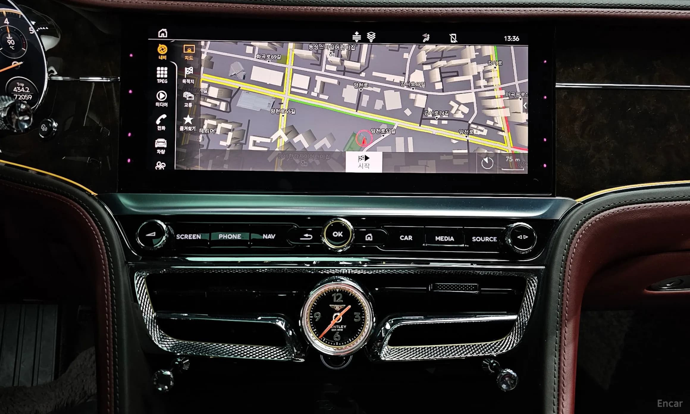 Flying Spur 3rd Generation