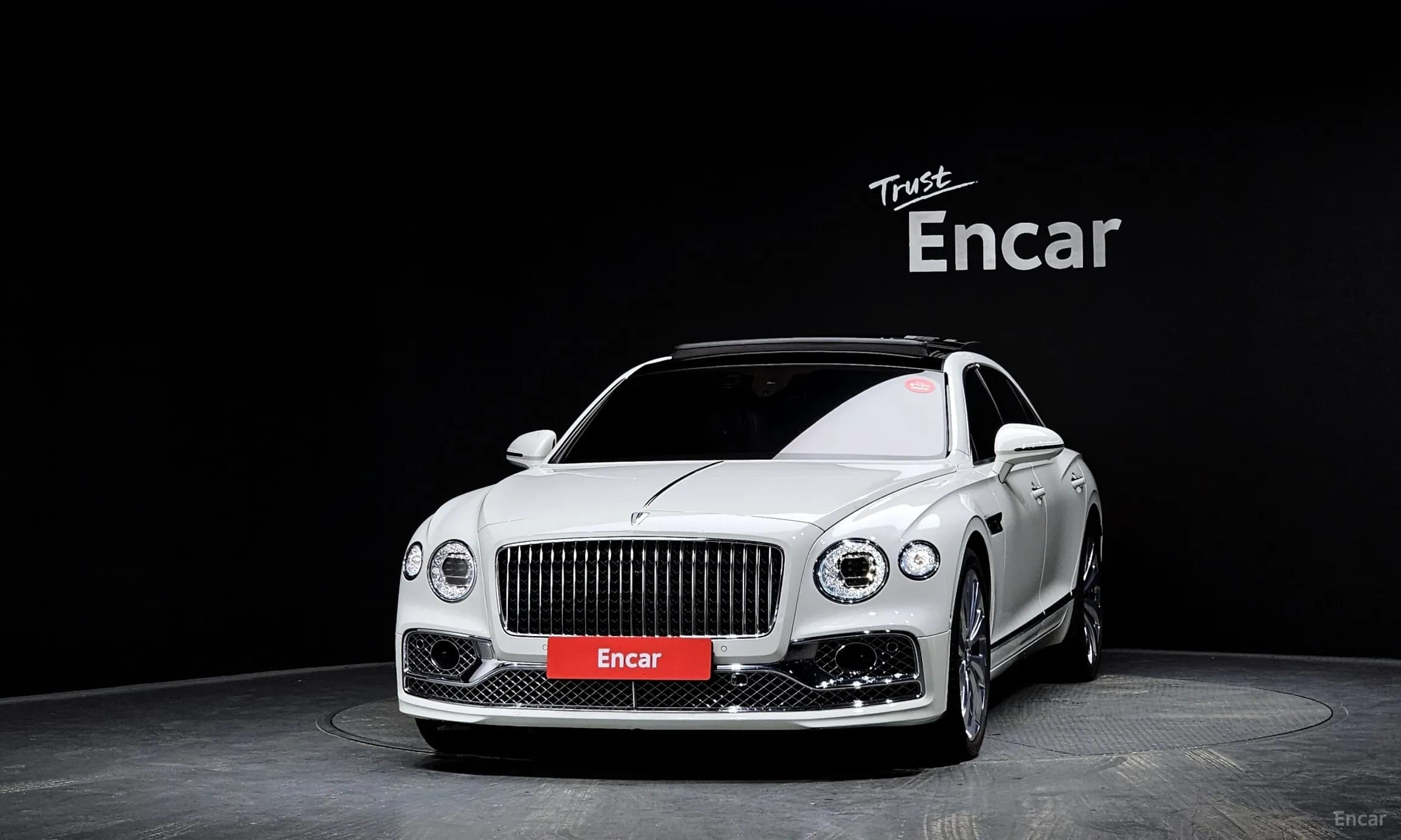 Flying Spur 3rd Generation