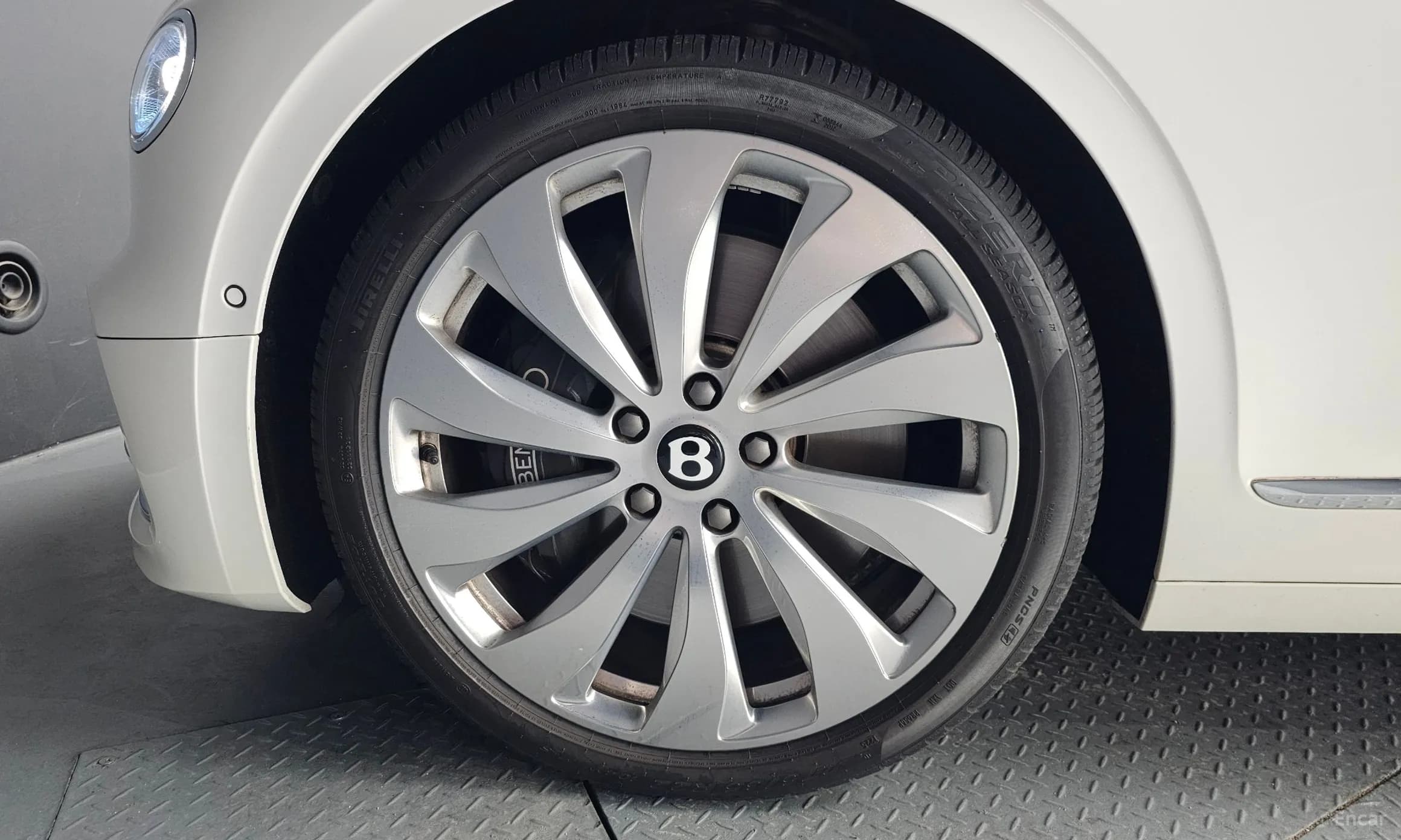 Flying Spur 3rd Generation