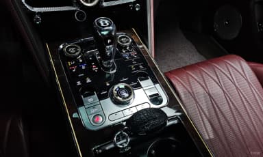 Flying Spur 3rd Generation