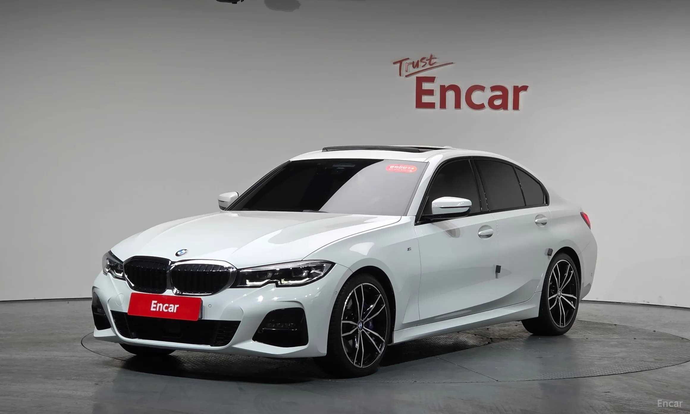 3 Series (G20)