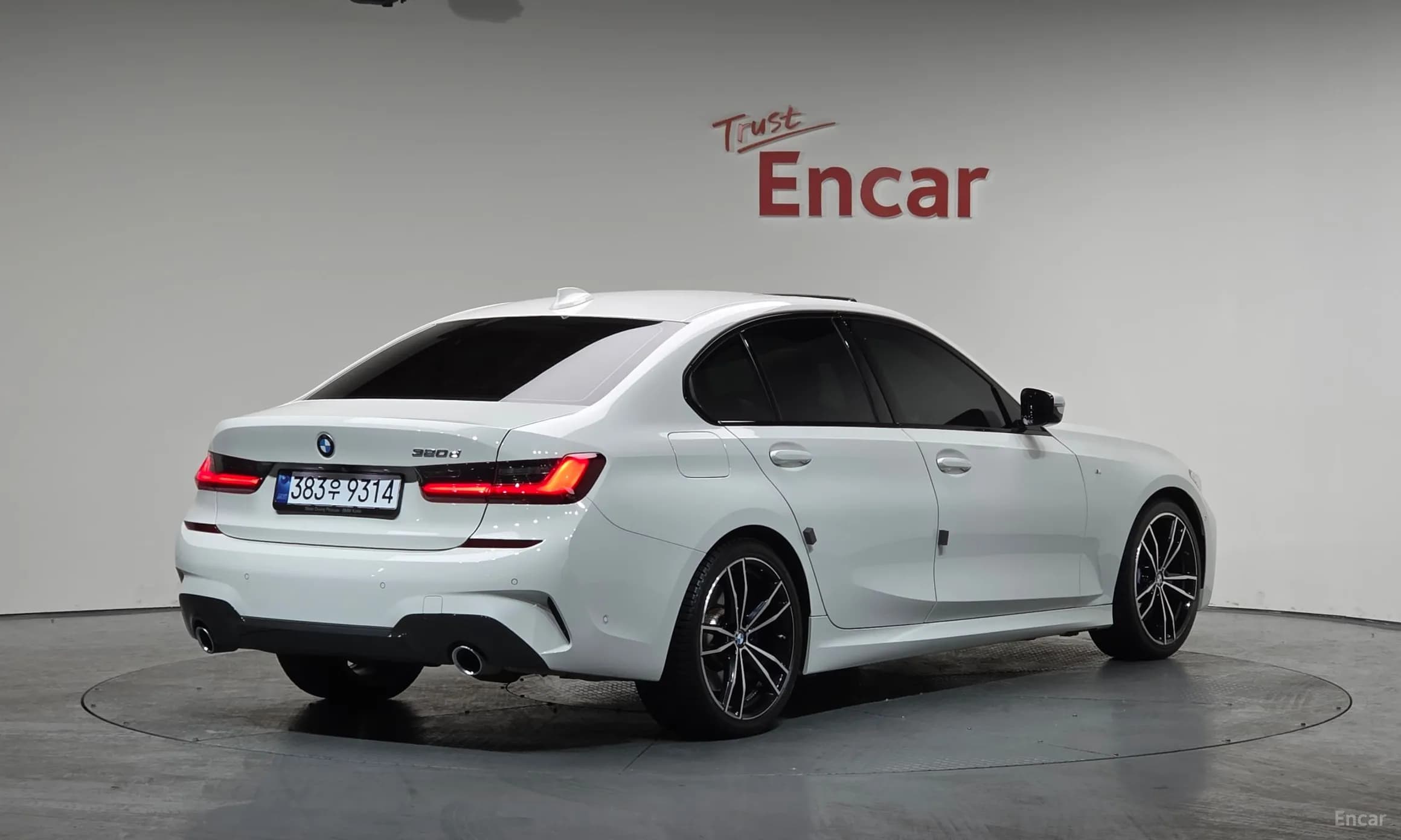 3 Series (G20)