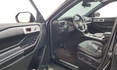 Explorer 6th Generation