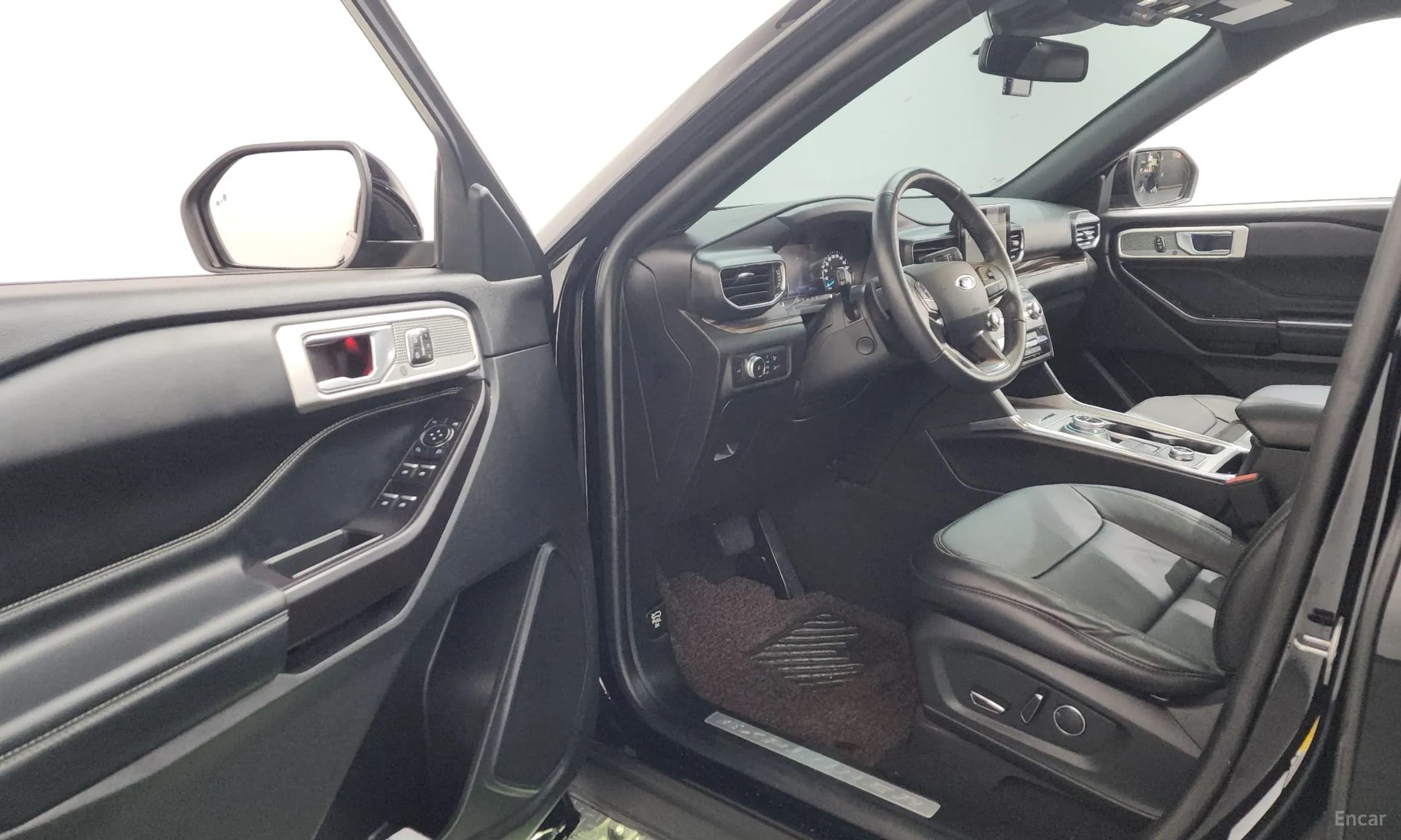 Explorer 6th Generation