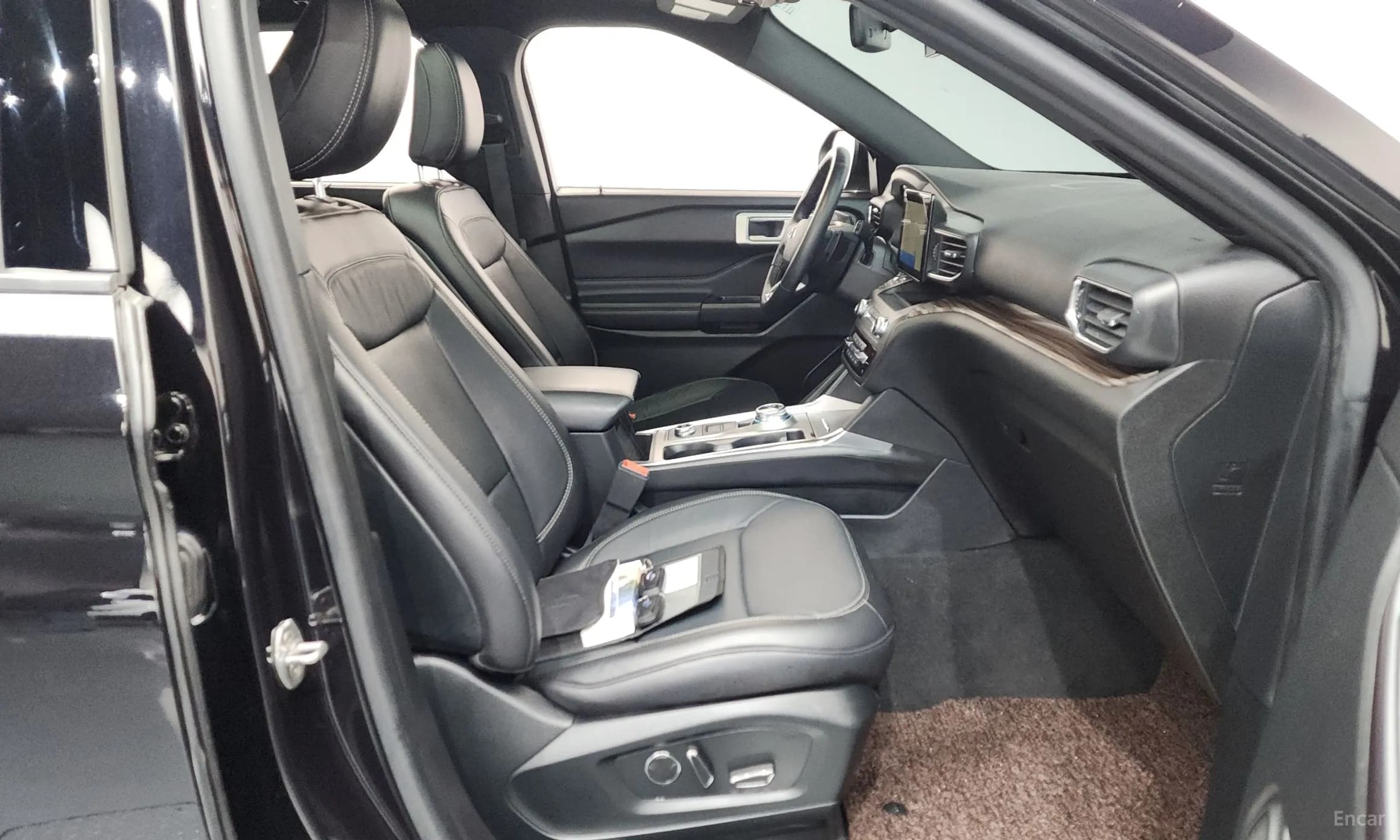 Explorer 6th Generation