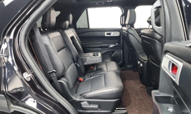 Explorer 6th Generation