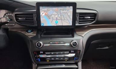 Explorer 6th Generation