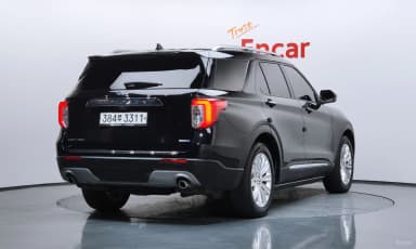 Explorer 6th Generation