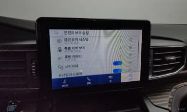 Explorer 6th Generation