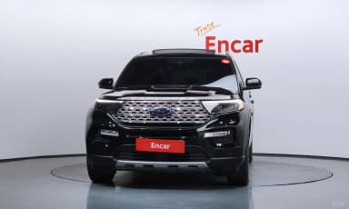 Explorer 6th Generation