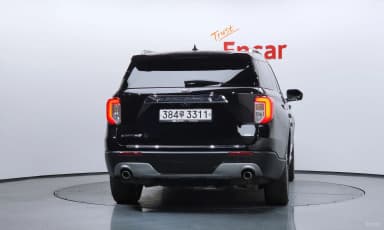 Explorer 6th Generation