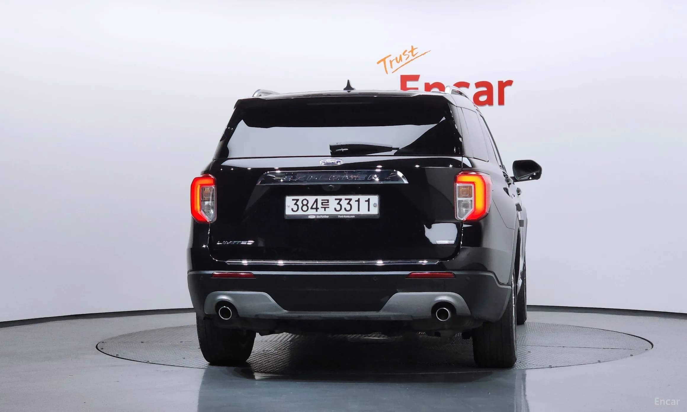 Explorer 6th Generation