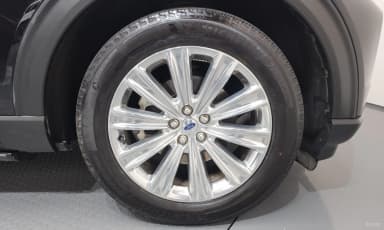 Explorer 6th Generation