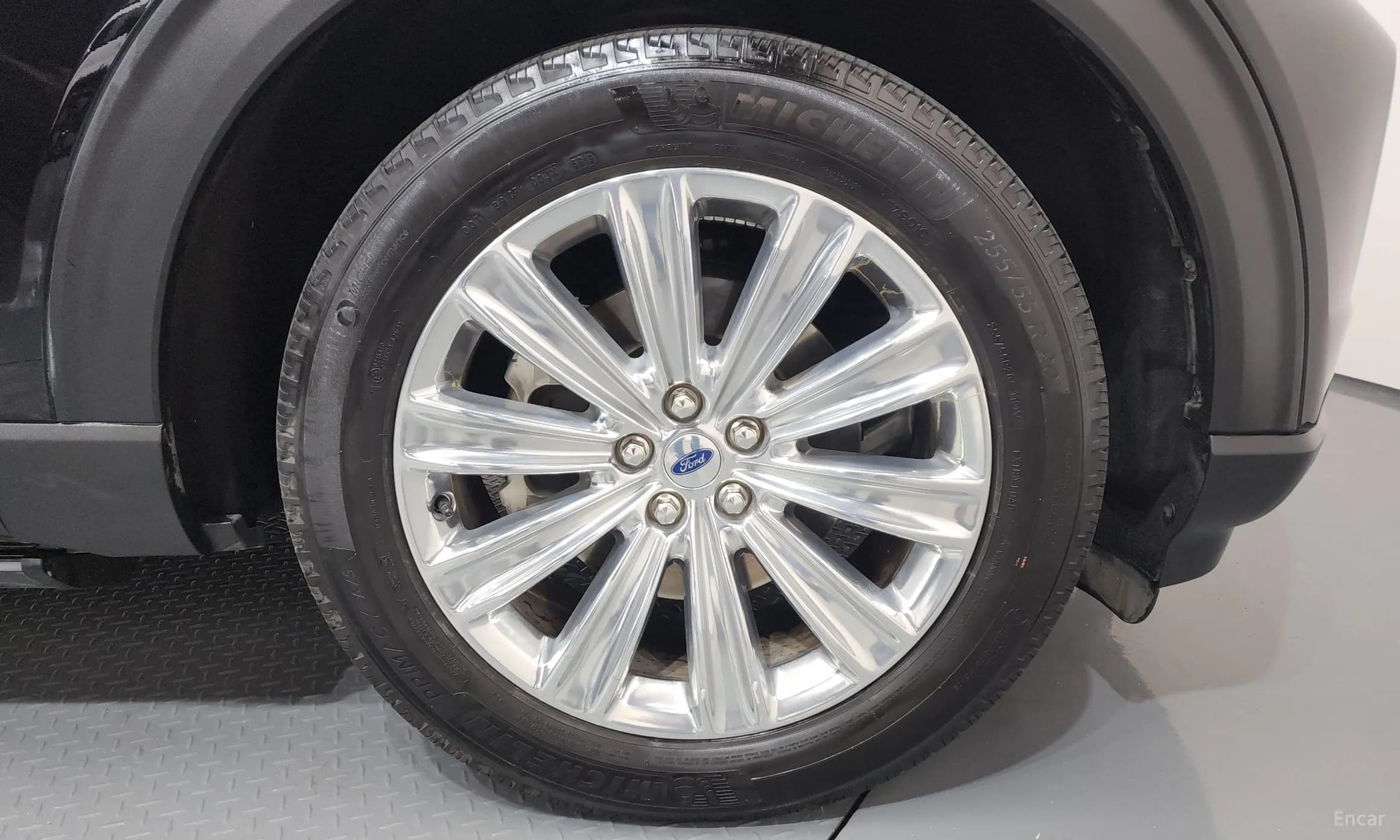 Explorer 6th Generation