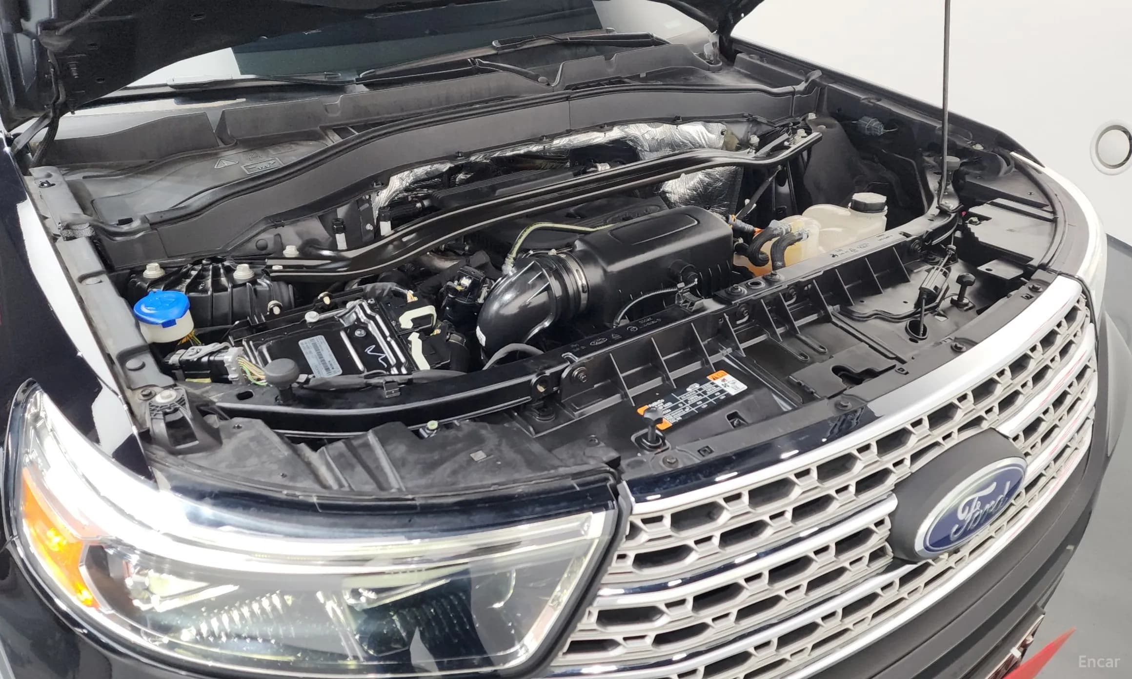 Explorer 6th Generation