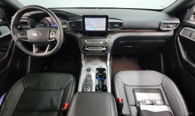 Explorer 6th Generation