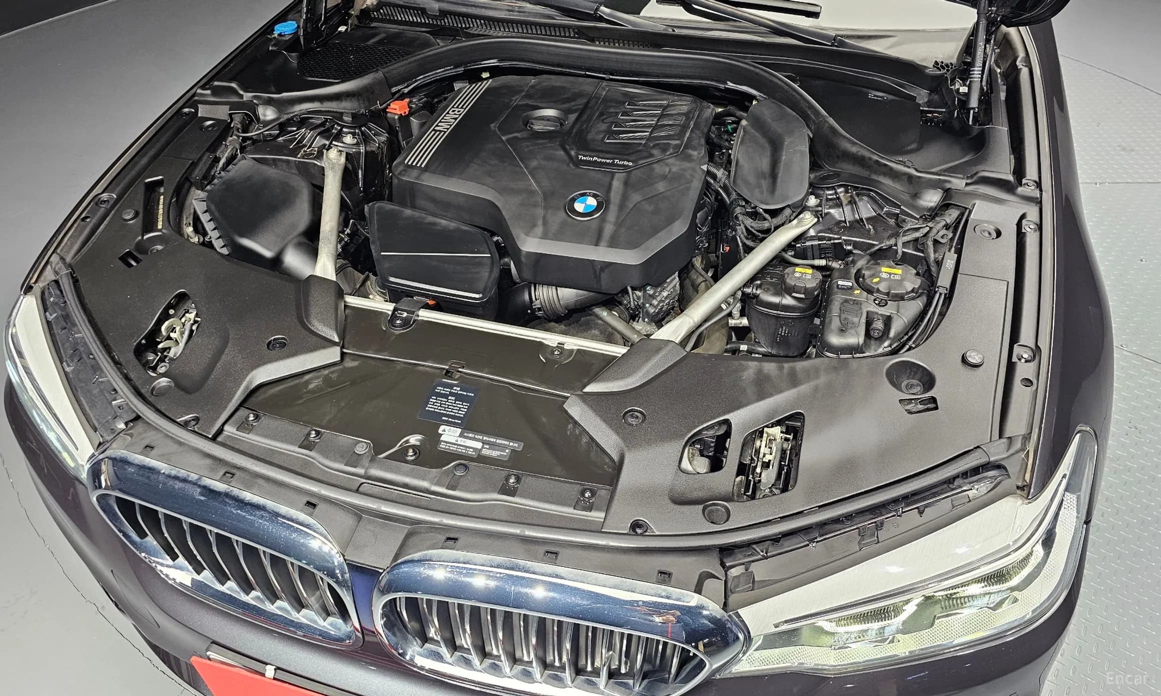 5 Series (G30)