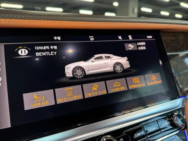 Continental GT 3rd Generation