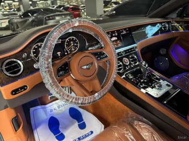 Continental GT 3rd Generation