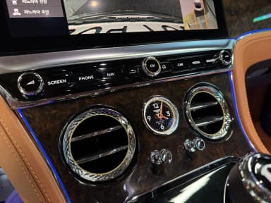 Continental GT 3rd Generation