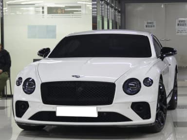 Continental GT 3rd Generation
