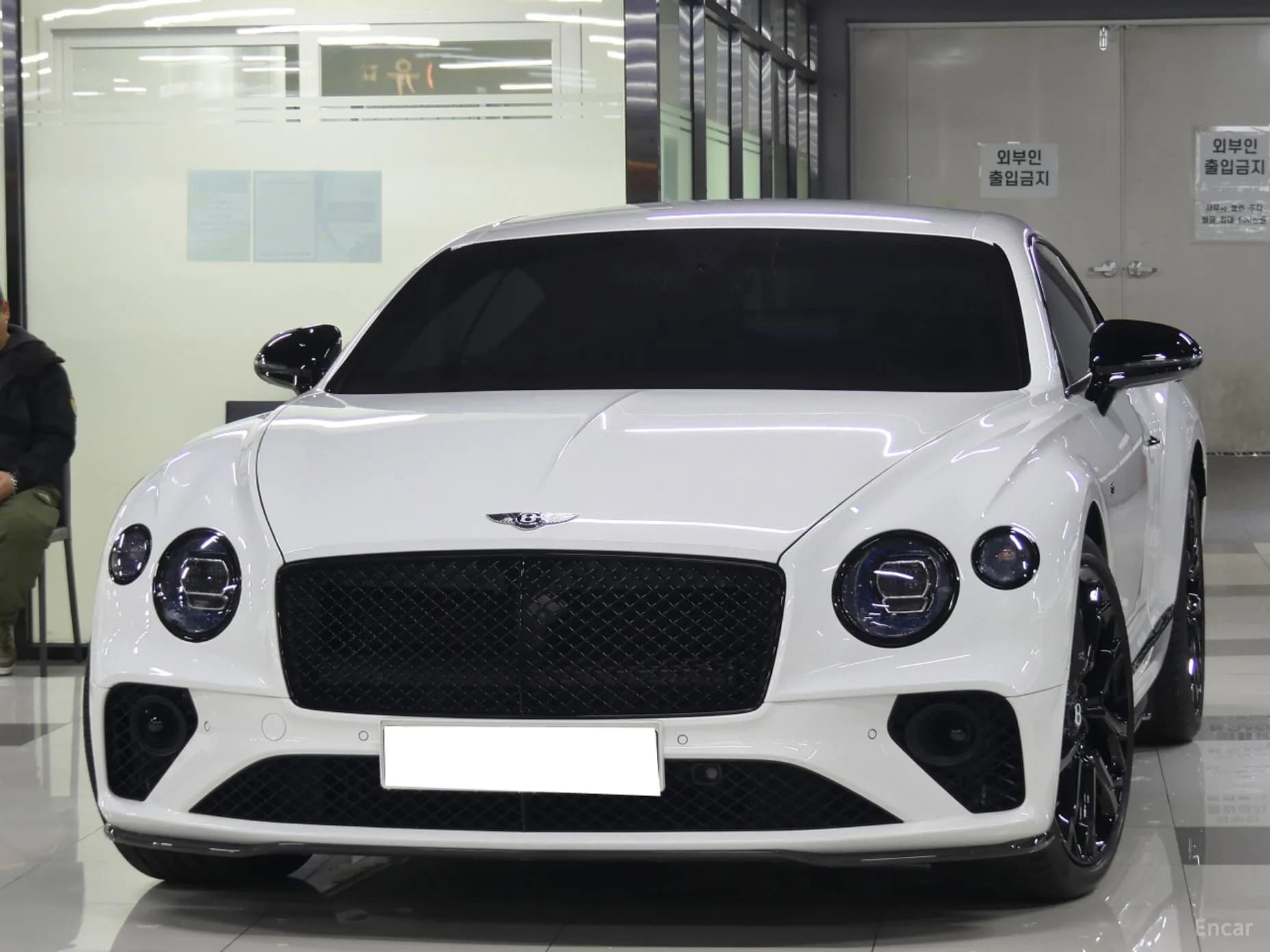 Continental GT 3rd Generation