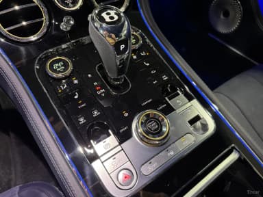 Continental GT 3rd Generation