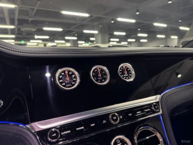 Continental GT 3rd Generation