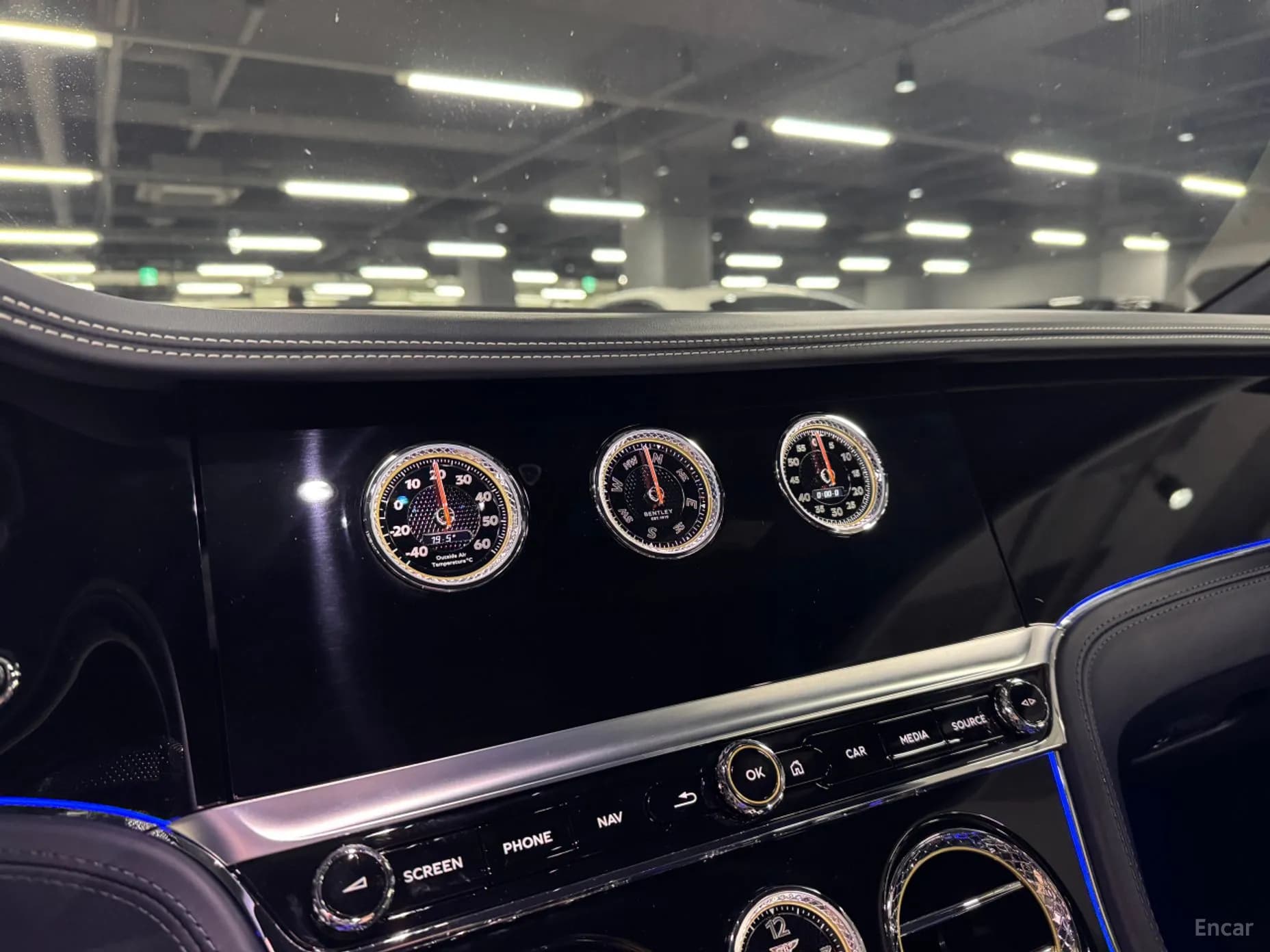 Continental GT 3rd Generation