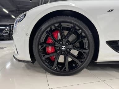 Continental GT 3rd Generation