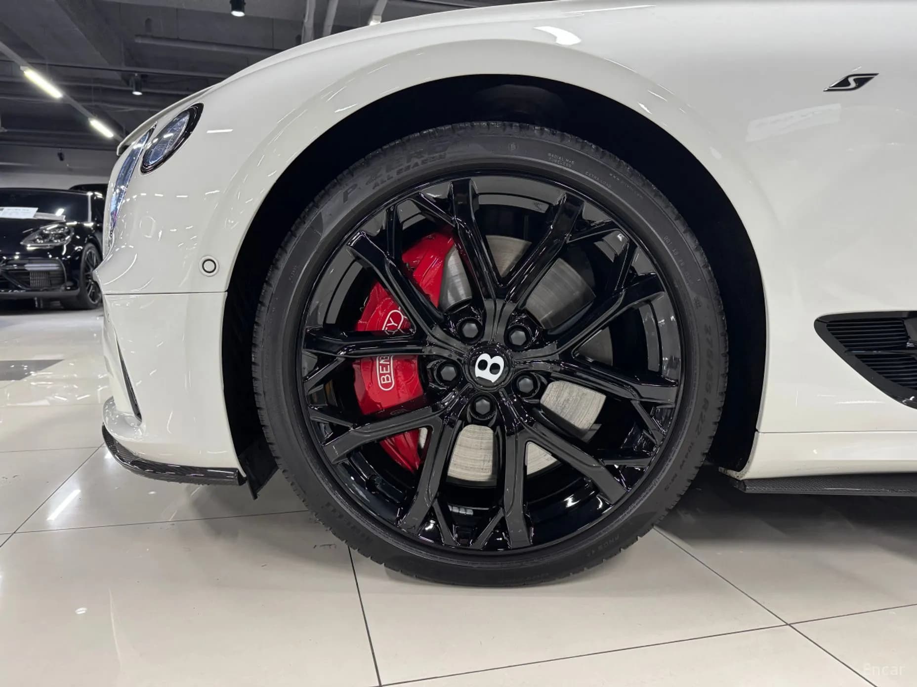 Continental GT 3rd Generation