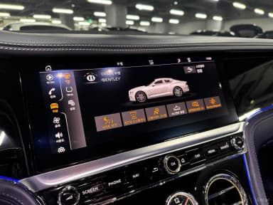 Continental GT 3rd Generation