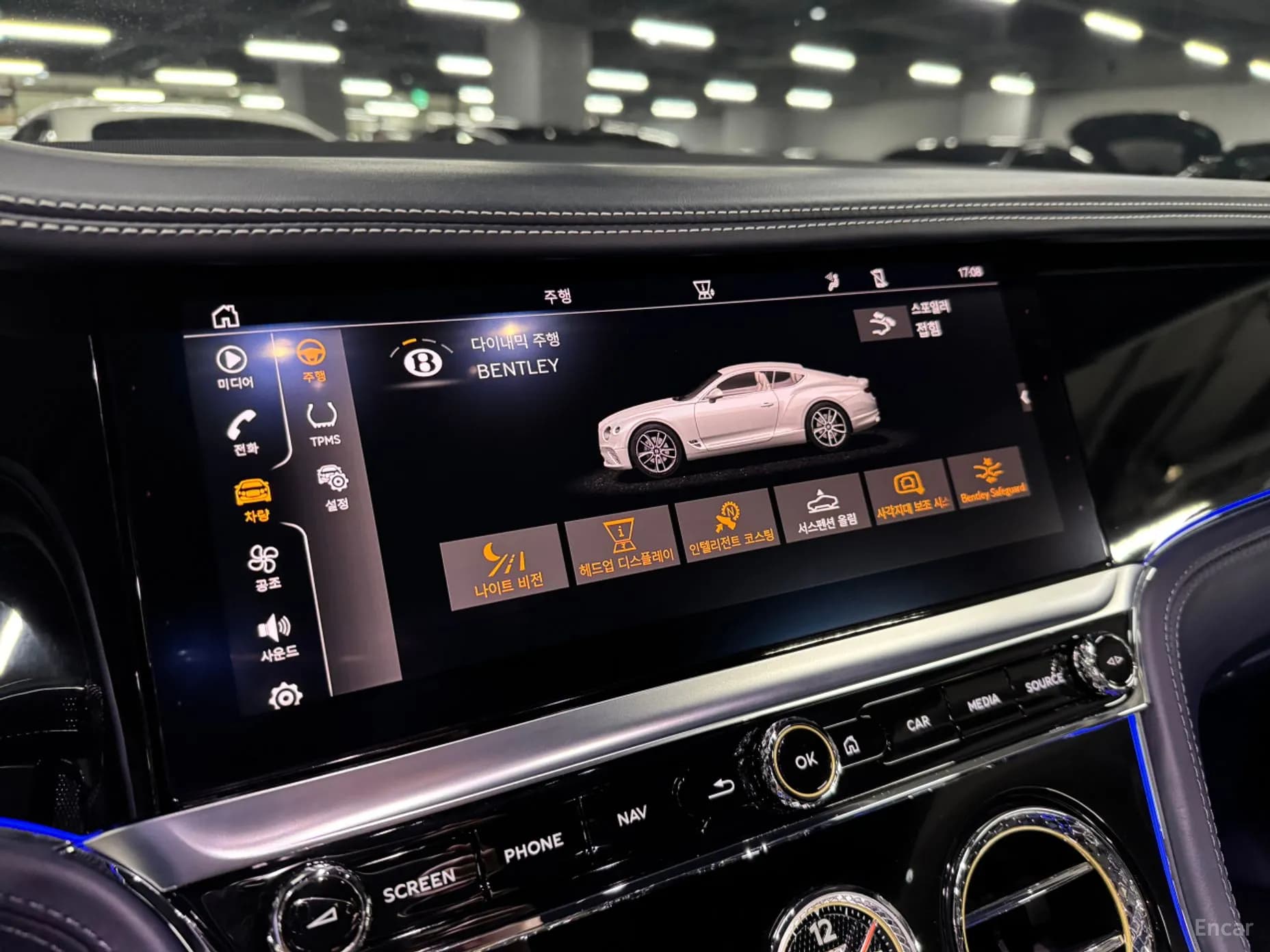 Continental GT 3rd Generation