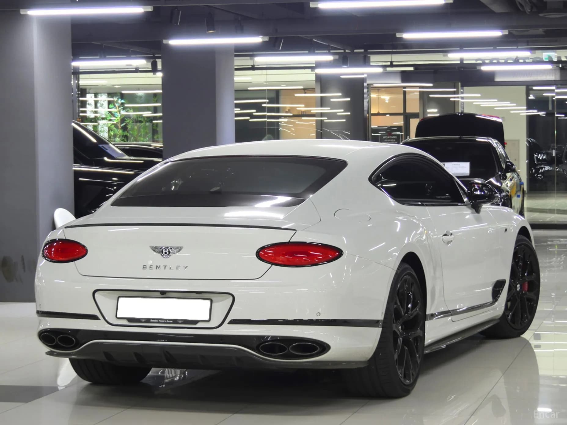 Continental GT 3rd Generation