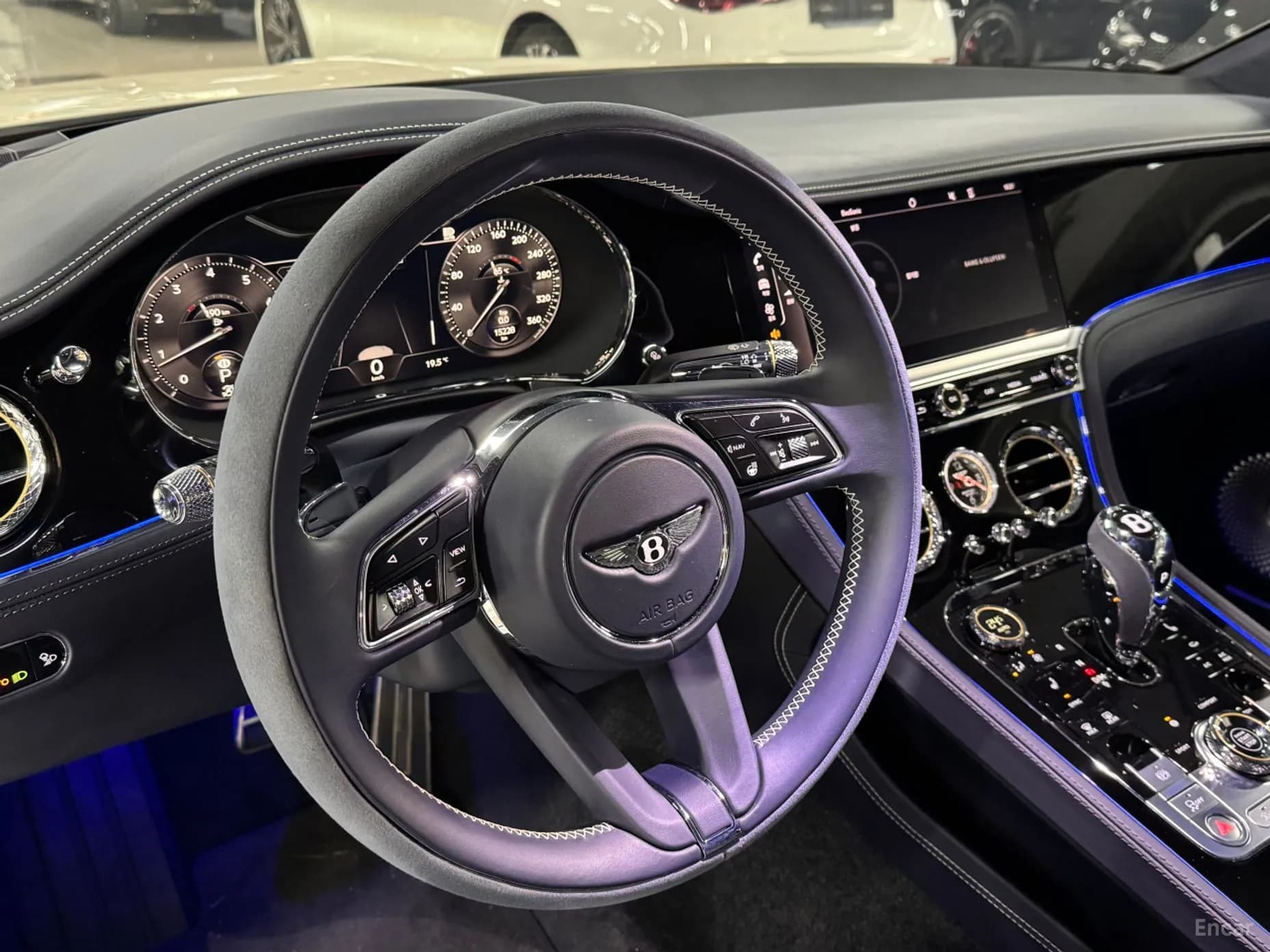 Continental GT 3rd Generation