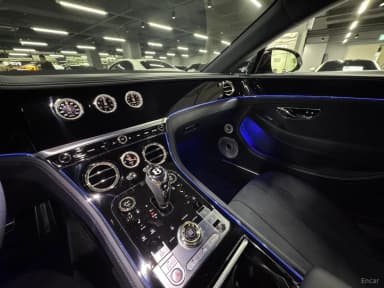 Continental GT 3rd Generation