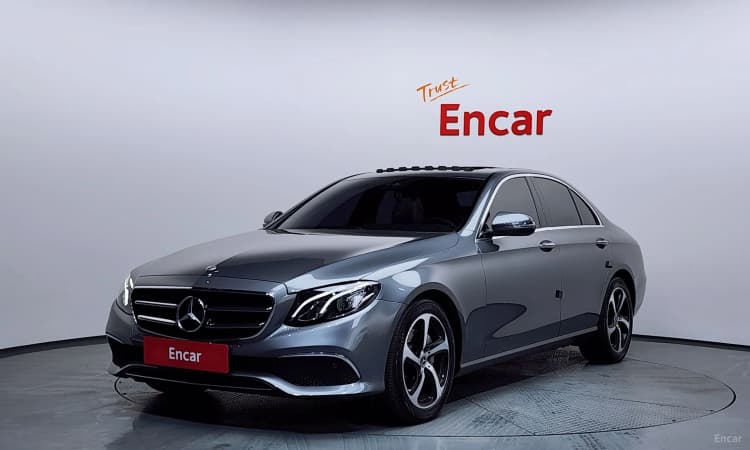 E-Class W213