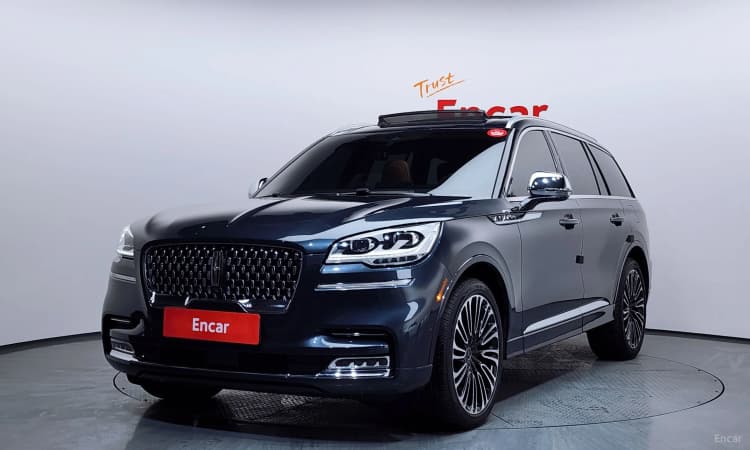 Aviator 2nd Generation