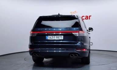 Aviator 2nd Generation