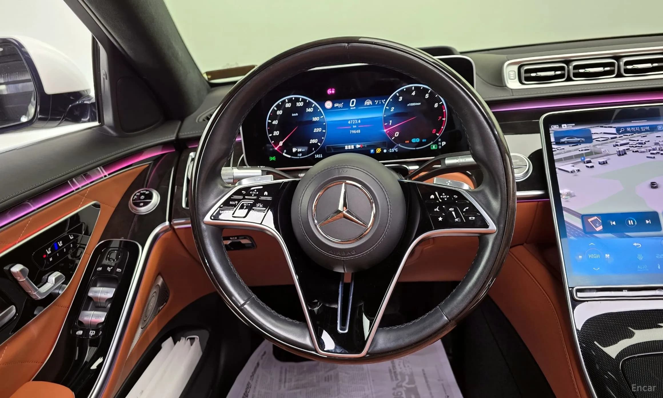 S-Class W223