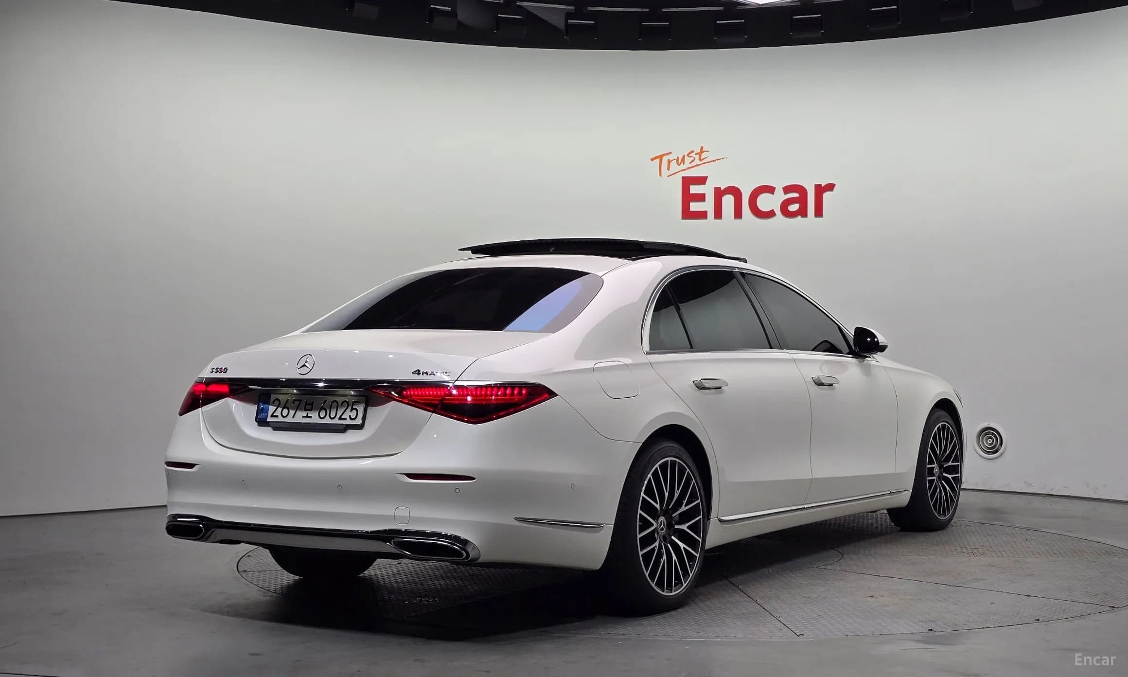 S-Class W223