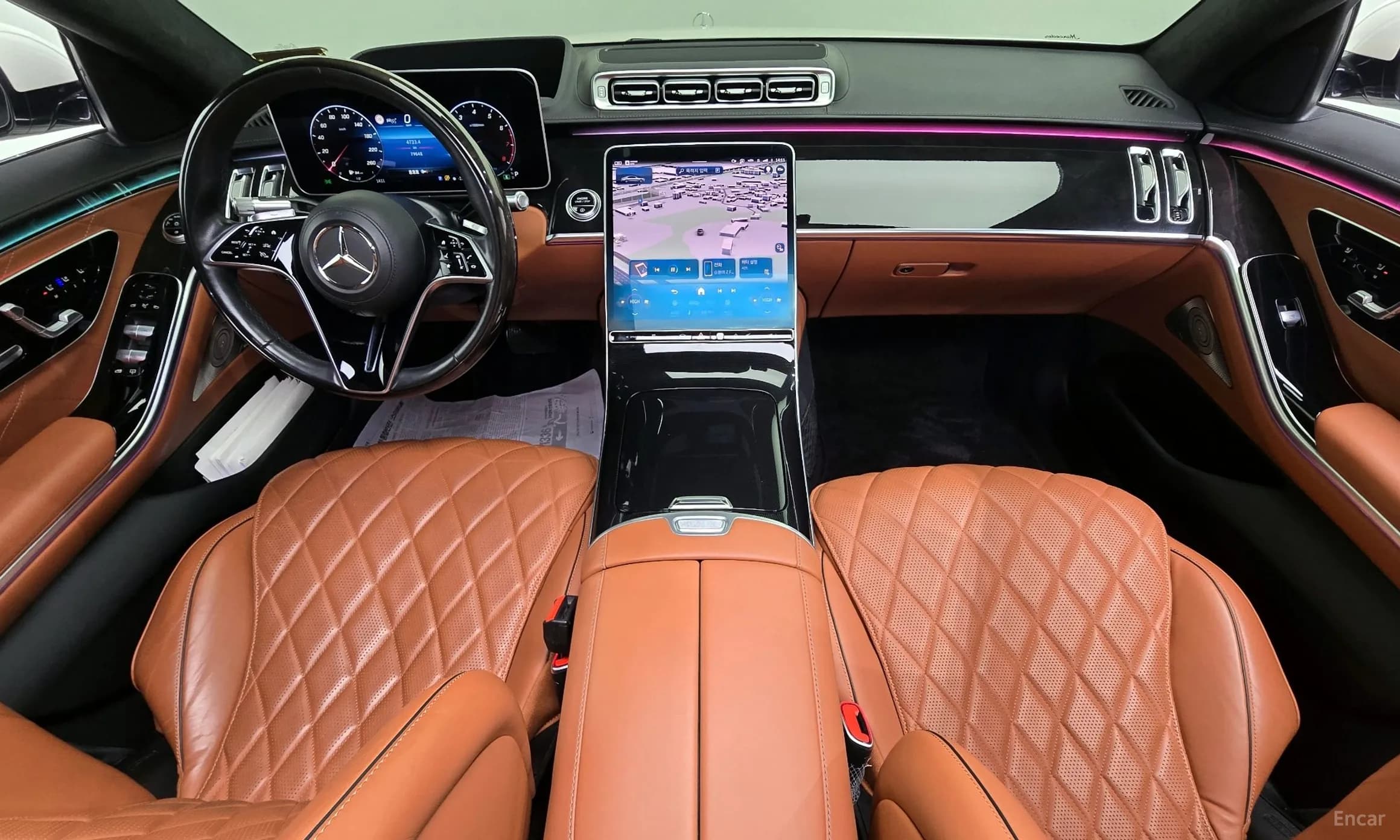 S-Class W223