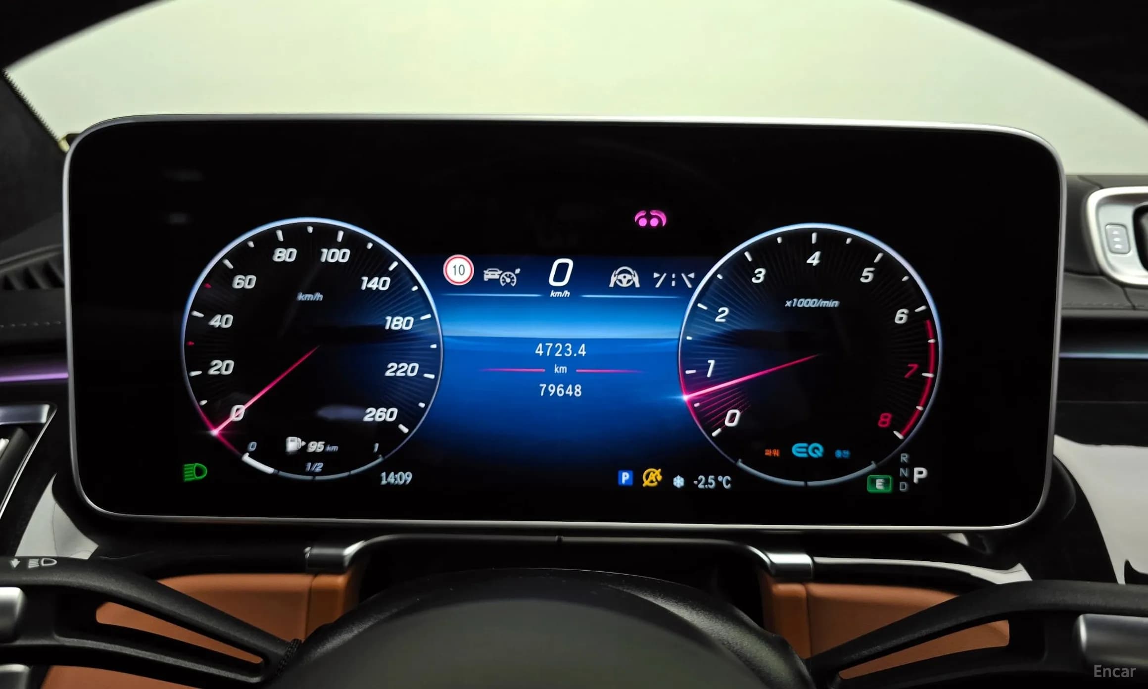 S-Class W223